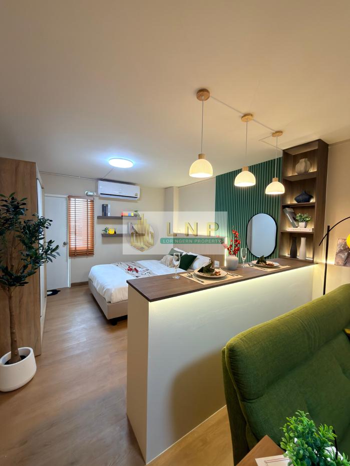 รูป 🏢 ขายคอนโด : Baan Phayapirom Condominium (บ้าน พระยาภิรมย์ คอนโดมิเนียม) รหัสทรัพย์ | 📌LNP-C14812 - รูปที่ 15/19