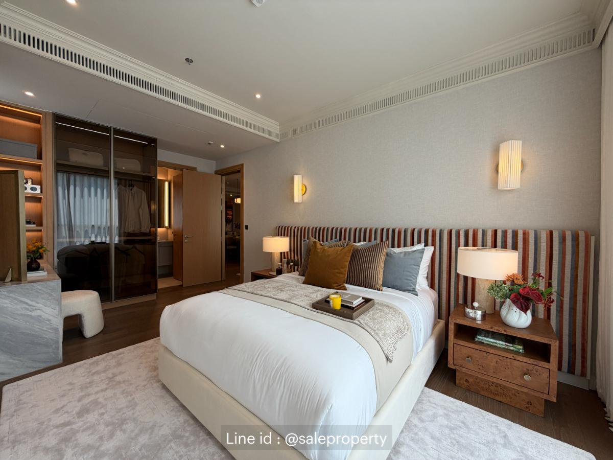 รูป 3 ห้องนอน 177 ตร.ม. พื้นที่ขนาดใหญ่สำหรับการอยู่อาศัยแบบครอบครัว - รูปที่ 4/12