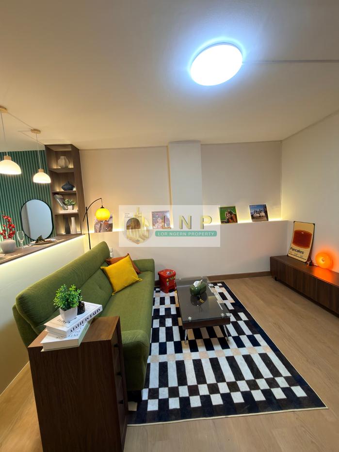 รูป 🏢 ขายคอนโด : Baan Phayapirom Condominium (บ้าน พระยาภิรมย์ คอนโดมิเนียม) รหัสทรัพย์ | 📌LNP-C14812 - รูปที่ 8/19