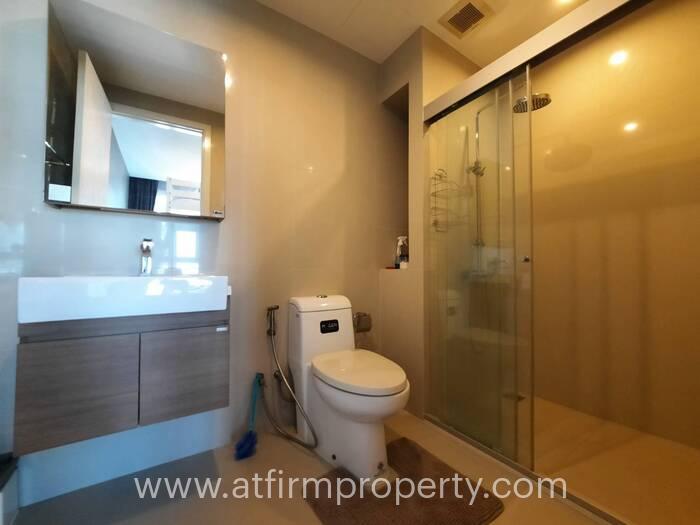 รูป 💥รหัส CWTP005908S💥 📢📢For Sale Chewathai Interchange (1 Bed 41.4 ตร.ม/5.35 ล้าน) ชั้น 8 ติด MRT/ใกล้ตลาด สนใจ Line ID: @atfirm - รูปที่ 3/9