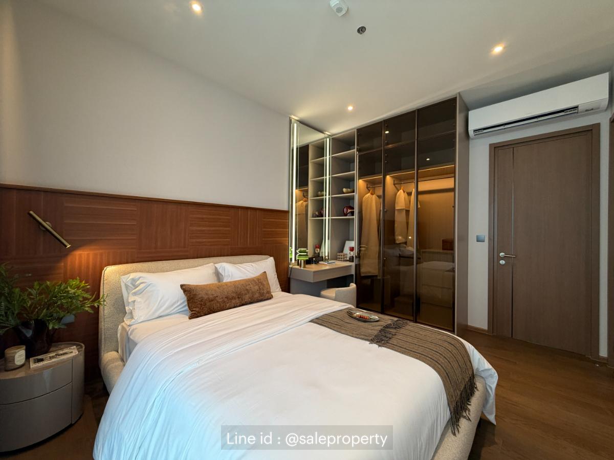 รูป 2 ห้องนอน 78 ตร.ม. พื้นที่ลงตัวสำหรับคู่รักและครอบครัว - รูปที่ 2/11