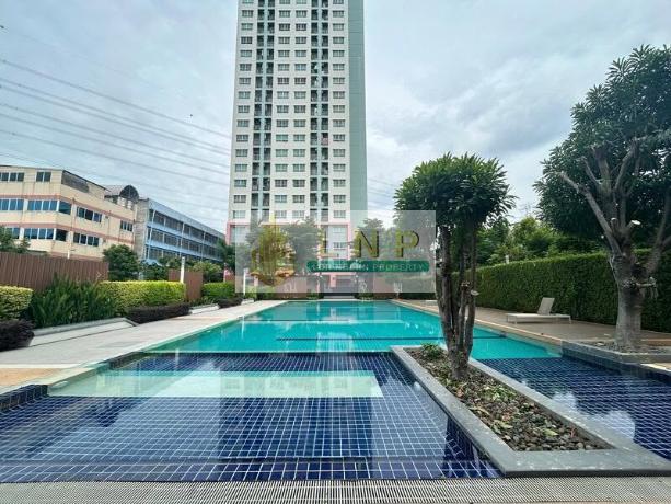 รูป 🏢 ขายคอนโด : Lumpini Ville Prachachuen - Phongphet 2 (ลุมพินี วิลล์ ประชาชื่น - พงษ์เพชร 2) รหัสทรัพย์ | 📌LNP-C14823 - รูปที่ 6/7