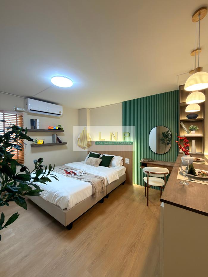รูป 🏢 ขายคอนโด : Baan Phayapirom Condominium (บ้าน พระยาภิรมย์ คอนโดมิเนียม) รหัสทรัพย์ | 📌LNP-C14812 - รูปที่ 1/19