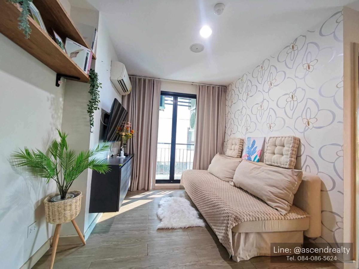 รูป 🔥 Villa Lasalle สุขุมวิท 105 | 2 ห้องนอน ห้องมุม ขายต่ำกว่าประเมิน - รูปที่ 3/12