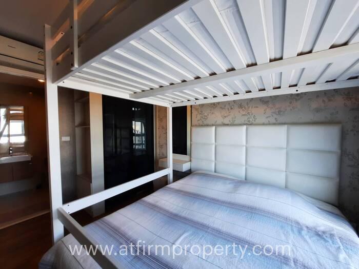 รูป 💥รหัส CWTP005908S💥 📢📢For Sale Chewathai Interchange (1 Bed 41.4 ตร.ม/5.35 ล้าน) ชั้น 8 ติด MRT/ใกล้ตลาด สนใจ Line ID: @atfirm - รูปที่ 2/9