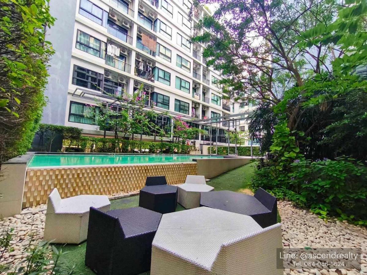 รูป 🔥 Villa Lasalle สุขุมวิท 105 | 2 ห้องนอน ห้องมุม ขายต่ำกว่าประเมิน - รูปที่ 12/12
