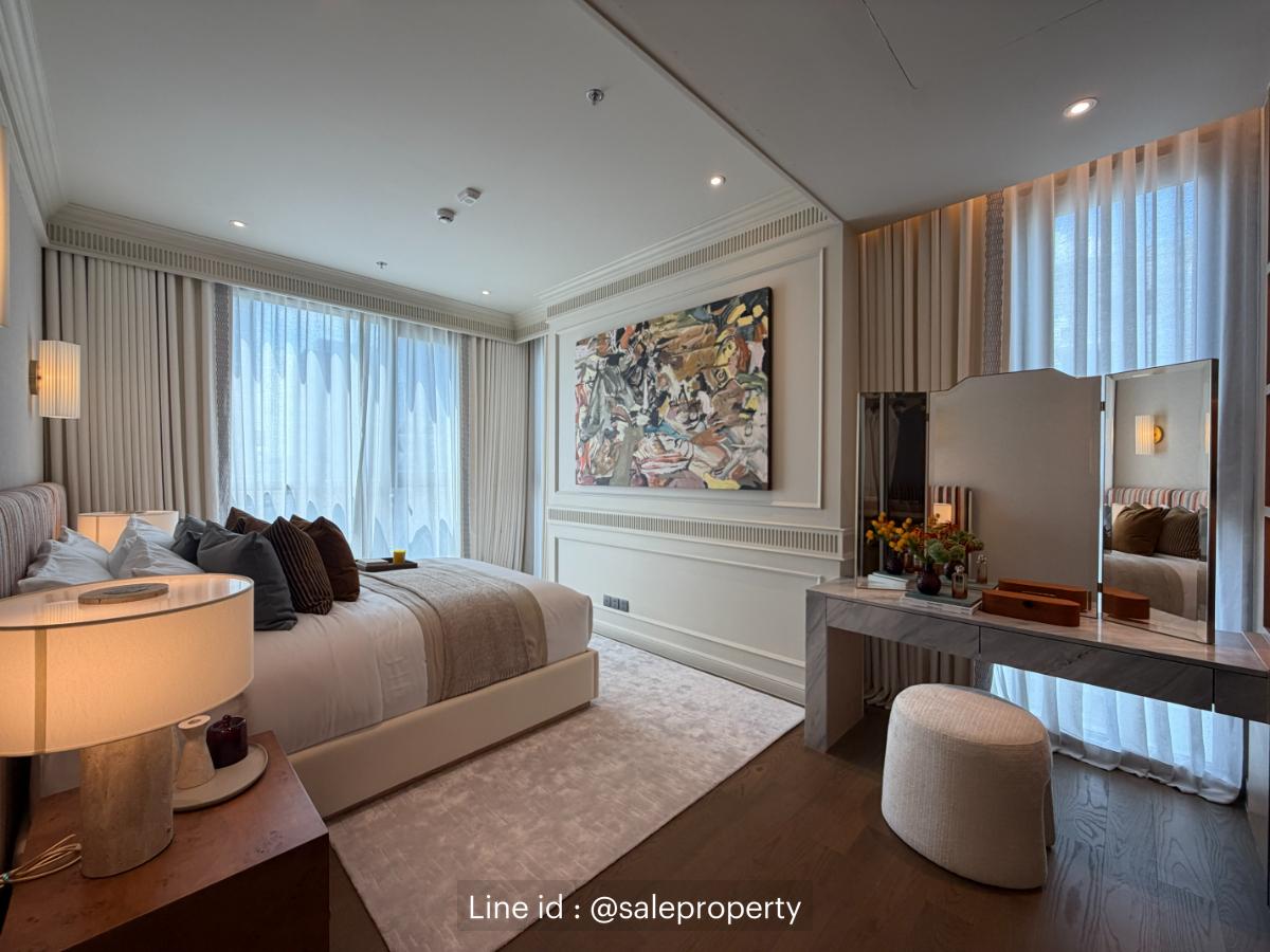 รูป 3 ห้องนอน 177 ตร.ม. พื้นที่ขนาดใหญ่สำหรับการอยู่อาศัยแบบครอบครัว - รูปที่ 3/12