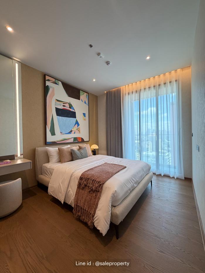 รูป Via Ari ห้อง 2 Bedroom ขนาด 81 ตร.ม. พื้นที่ใช้สอยเป็นสัดส่วน - รูปที่ 11/13