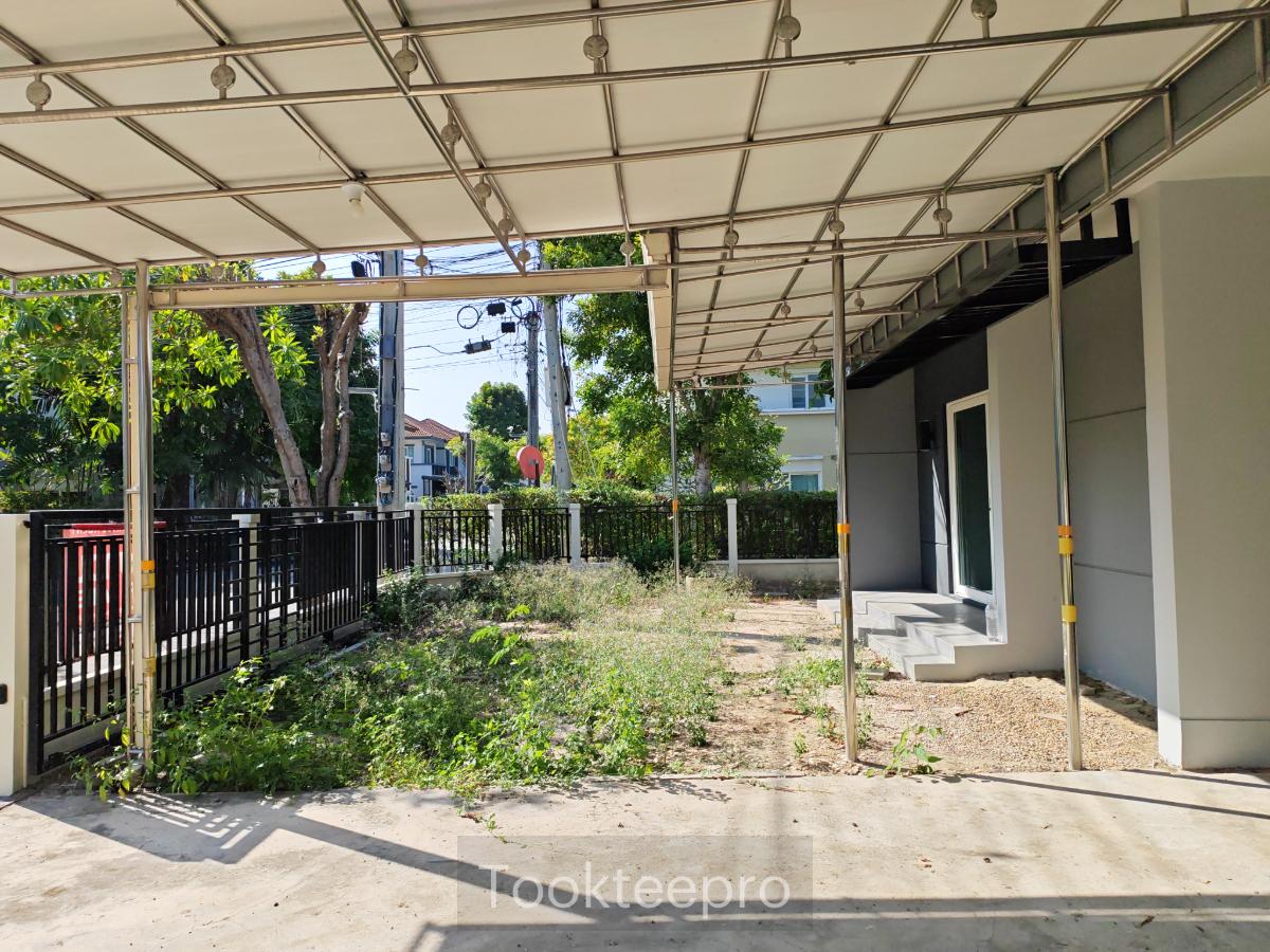 รูป The Centro วัชรพล หลังมุม 63.8 ตร.ว. ราคาถูกสุดในโครงการ - รูปที่ 12/12