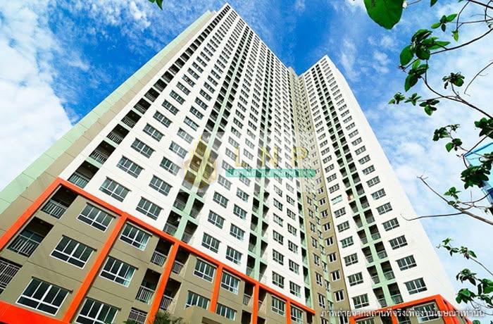 รูป 🏢 ขายคอนโด : Lumpini Ville Prachachuen - Phongphet 2 (ลุมพินี วิลล์ ประชาชื่น - พงษ์เพชร 2) รหัสทรัพย์ | 📌LNP-C14823 - รูปที่ 5/7