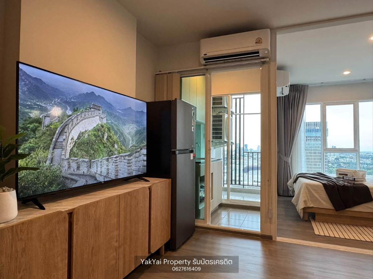 รูป ให้เช่าคอนโด ✨ Regent Home Bangna✨350 เมตรถึง BTS บางนา สายสีเขียววิวโล่งมาก เห็นถึงเขาเขียว จ.ชลบุรี - รูปที่ 6/13